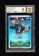 1/1 Bgs 9 Russell Wilson 2012 Topps Chrome Refractor Auto Rc Jersey Number 3/178