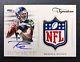 1/1 Russell Wilson 2012 Prime Signatures Football Rookie Auto Card Nfl Shield