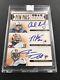2012 Andrew Luck Russell Wilson Tannehill Rg3 Prime Signatures Auto Pen Pals Rc
