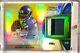 2012 Bowman Sterling 1/1 Russell Wilson #3/66 Gold Refractor Rookie Patch Auto