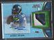 2012 Bowman Sterling Prism Refractors #bsarrw Russell Wilson Rc Auto Patch /36