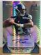 2012 Bowman Sterling Russell Wilson Rc Auto Prism Refractor # To 15