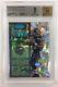 2012 Contenders Cracked Ice Russell Wilson Rc Auto Bgs 9 Mint 10 Gem Auto #8/20