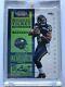 2012 Contenders Russell Wilson Rookie Ticket Auto #225 Seahawks Rc