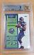 2012 Contenders Russell Wilson Rookie Ticket Auto /550 Rc Bgs 9/10 Seahawks