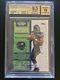 2012 Contenders Rookie Ticket Russell Wilson Rc Bgs 9.5 Bold Clean Auto