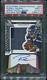 2012 Crown Royale #280 Russell Wilson Silver Rookie Patch Auto #066/149 Psa 9