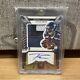 2012 Crown Royale Russell Wilson Rookie Patch Auto /99 Gold Holo Foil True Rpa
