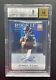2012 Elite Russell Wilson Rc Aspirations Die Cut Auto /49 Bgs 9 Mint With10 Rookie