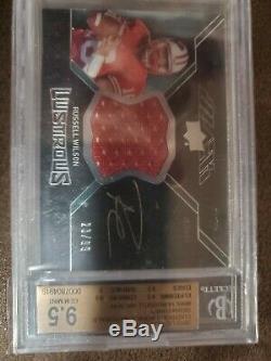 2012 Exquisite Collection/99 #BRL-14 Russell Wilson Seattle Seahawks Auto Rookie