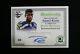 2012 Leaf Limited Members Signatures Russell Wilson Auto Rare Htf Rc # 23/25