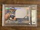 2012 Limited Russell Wilson Jumbo Auto Jersey Rc #/49 Bgs 9/10 Mint