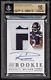 2012 National Treasures Russell Wilson Auto Bgs 10 With 10 Auto Holy Grail 1/1