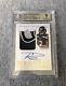2012 National Treasures Russell Wilson Rc Auto Rpa Patch Gold #12/49 Bgs 9 / 10
