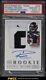 2012 National Treasures Russell Wilson Rookie Rc Patch /99 Psa 10 Auto Psa 10