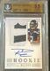 2012 National Treasures Russell Wilson Rpa Rc Patch Auto Bgs 9.5 #/99 Gem Mint