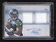 2012 Panini Certified #346 Russell Wilson Rc Rookie Jersey Auto #'d /499