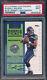 2012 Panini Contenders Auto #225 Russell Wilson Blue Jersey Rc Psa 9