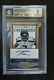 2012 Panini Contenders Roy Autograph Russell Wilson Htf Rare Bgs 9 # 9/10