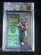 2012 Panini Contenders Russell Wilson Playoff Ticket Rc /99 Bgs 9 Mint Auto 10