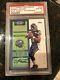 2012 Panini Contenders Russell Wilson Auto Rc Rookie Ticket # 225 Psa 10