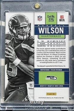 2012 Panini Contenders Russell Wilson Autograph TRUE Rookie Card RC AUTO NM+