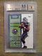 2012 Panini Contenders Russell Wilson Rookie Ticket Auto Bgs 9.5 Seahawks Rc