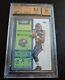 2012 Panini Contenders Russell Wilson Rc Auto /550! Gem Mint Bgs 9.5! Almost 10