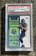 2012 Panini Contenders Russell Wilson Rookie Ticket Auto On Card Autograph Psa 9