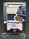 2012 Panini Crown Royale Russell Wilson Auto Patch Rc /349 Mvp