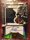 2012 Panini Crown Royale Russell Wilson Auto Rookie Prime Patch #d /149 Seahawks