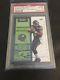 2012 Russell Wilson Auto Rc Psa 10 Panini Contenders Blue Jersey