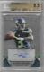 2012 Russell Wilson Bowman Sterling Auto Rc. Bgs 9.5 Gem Mint With10 Auto