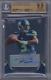 2012 Russell Wilson Bowman Sterling Auto Rc. Graded Bgs 9.5 Gem Mint With10 Auto