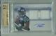 2012 Russell Wilson Certified Auto Patch Rc- Bgs 9.5 Gem Mint With10 Sub- #268/499