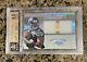 2012 Russell Wilson Certified Autograph Rpa Patch Rc Auto Bgs 9.5 With10 # /499