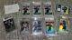 2012 Russell Wilson Graded Rc Lot With Psa 10 Topps X3, Bgs Chrome Auto, Prizm 9.5