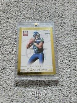 2012 Russell Wilson PSA/BGS Rookie Card & Auto Lot with Chrome Refractors & SPs