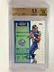 2012 Russell Wilson Panini Contenders Rookie Ticket /550 Rc Bgs 9.5/10 Auto