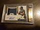 2012 Russell Wilson Prime Jersey Prominence Rookie Auto Autograph Bgs 9.5 #15/15