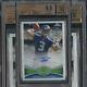 2012 Russell Wilson Rc Auto Topps Chrome Refractor Bgs 9.5 Gem Mint #/178