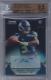2012 Russell Wilson Sterling Auto Black Refractor Rc- Bgs 9.5 With10 Sub. #44/50