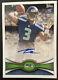 2012 Russell Wilson Topps Auto Rookie Card Rc Ssp #165 Psa! ^seahawks^