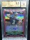 2012 Russell Wilson Topps Chrome Pink Refractors Rc Auto Bgs 9.5/10 30/75 Sub 10
