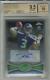 2012 Russell Wilson Topps Chrome Auto Rc. Bgs 9.5 Gem Mint With10 Sub