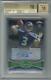2012 Russell Wilson Topps Chrome Auto Rc. Graded Bgs 10 Pristine