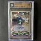 2012 Russell Wilson Topps Chrome Auto Rc Rookie Bgs 10 Pristine! Broncos