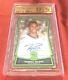 2012 Russell Wilson Topps Premiere Rookie Rc /90 Bgs 9.5 On Card Auto 10 1/1