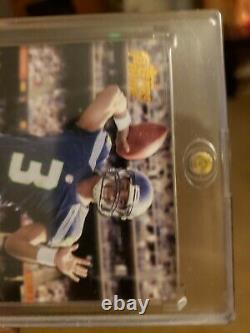 2012 TOPPS PRIME RUSSELL WILSON Rookie Auto RC card #29/99 beautiful card