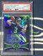2012 Topps Chrome #40 Russell Wilson Auto Rookie Rc Prism Refractor Psa 10